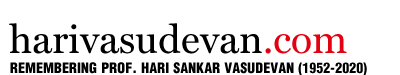 harivasudevan.com